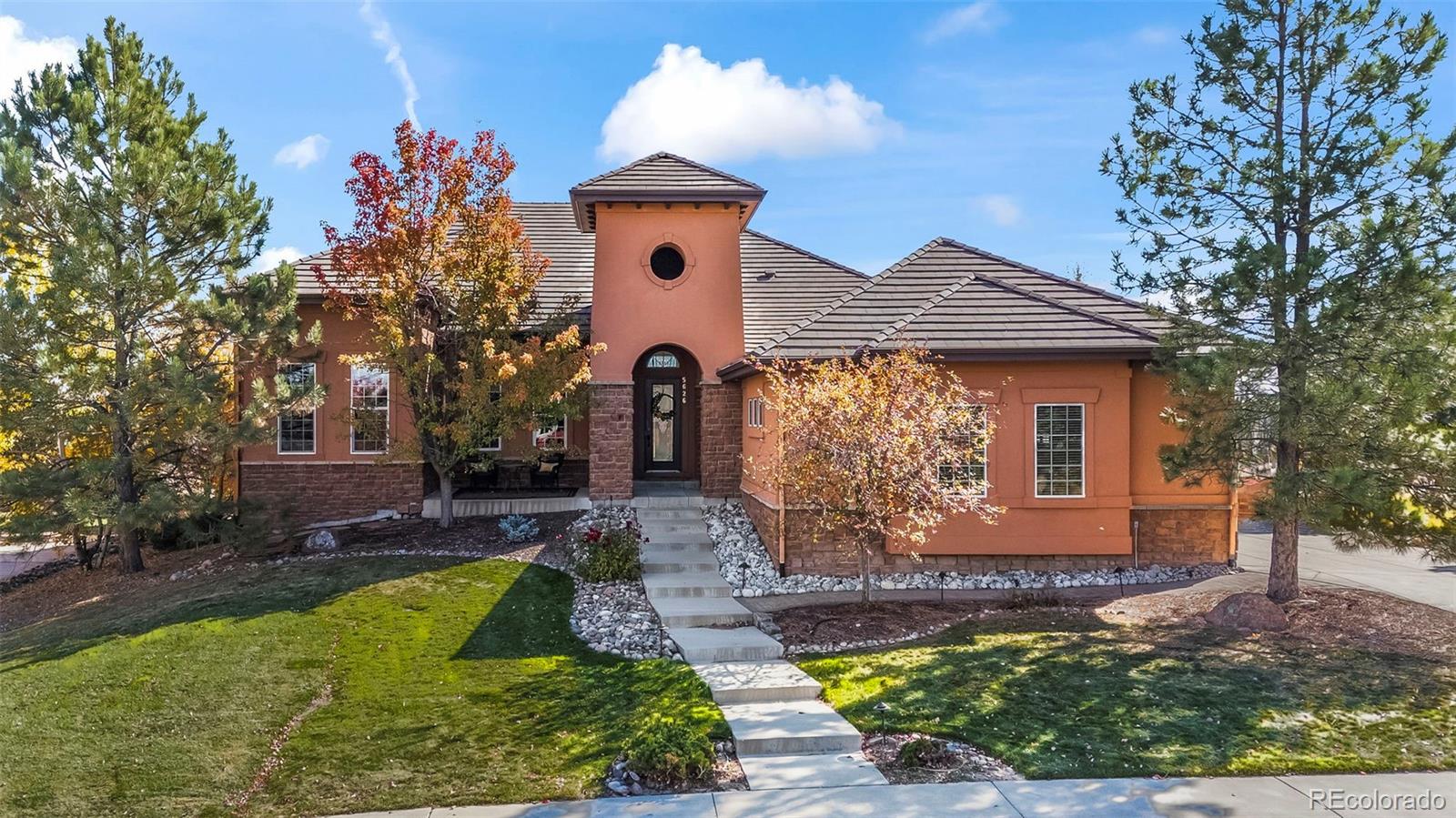 5626 Vistancia Drive Parker CO 80134