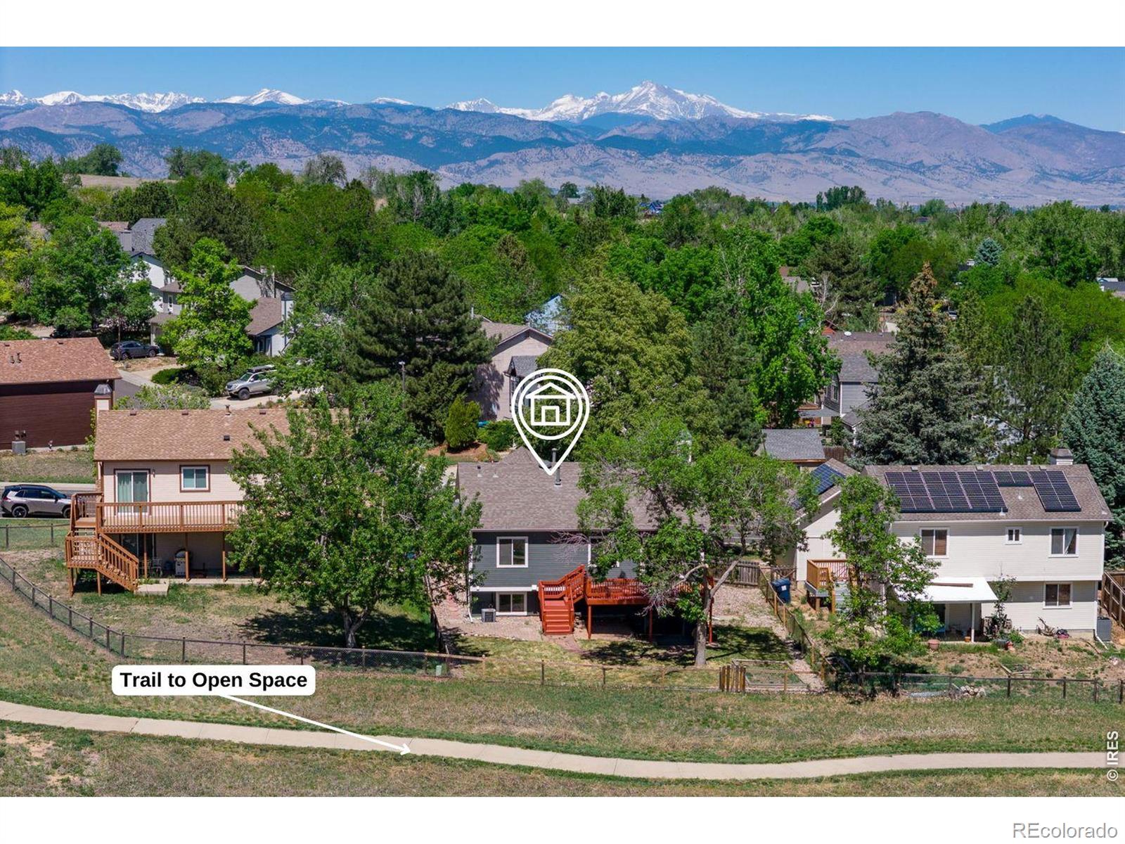 2124 W Centennial Drive Louisville CO 80027