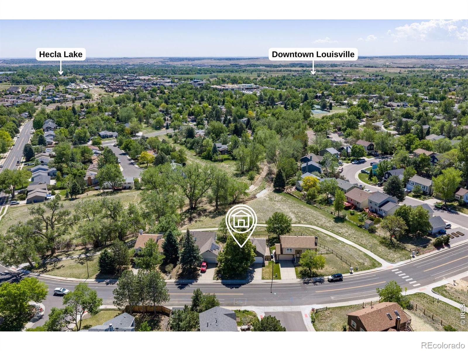 2124 W Centennial Drive Louisville CO 80027