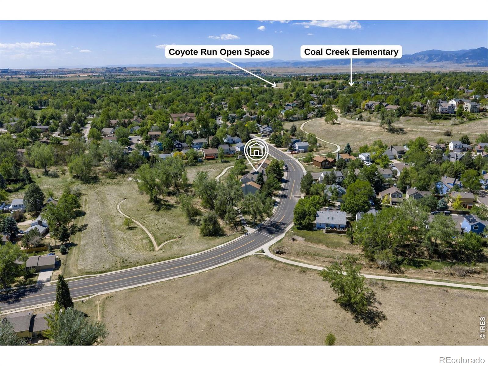 2124 W Centennial Drive Louisville CO 80027