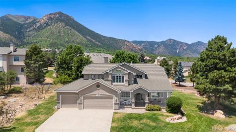 8310 Lauralwood Lane Colorado Springs CO 80919