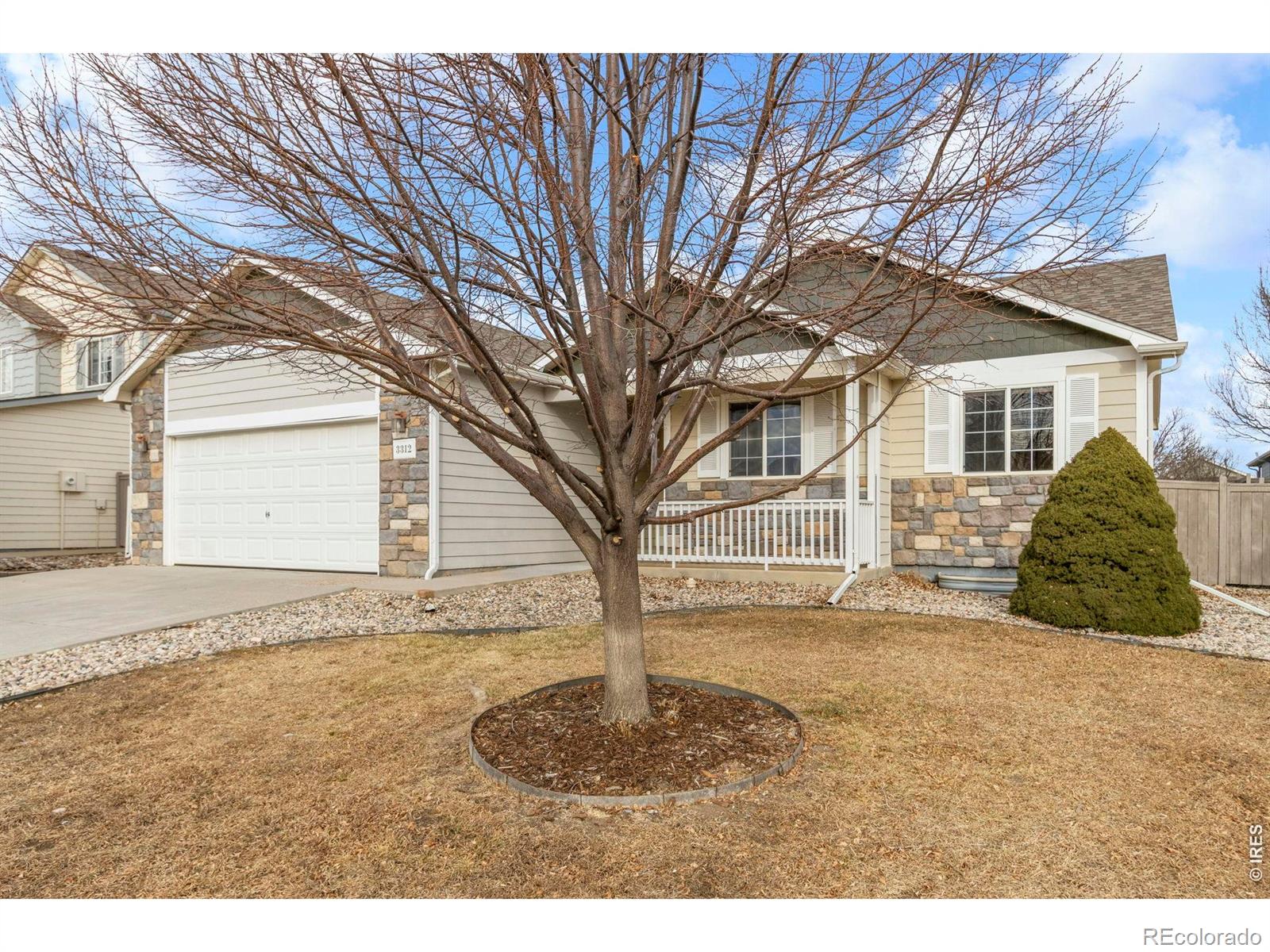 3312 Firewater Lane Wellington CO 80549