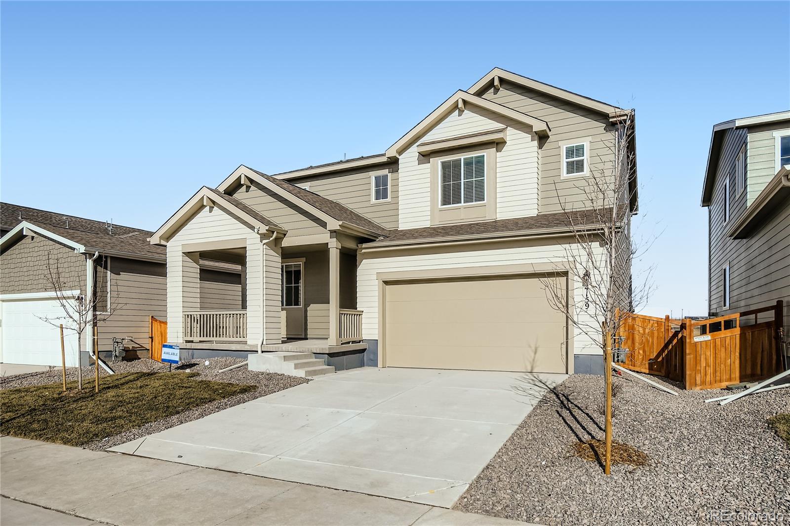 4159 Runyon Lake Street Brighton CO 80601