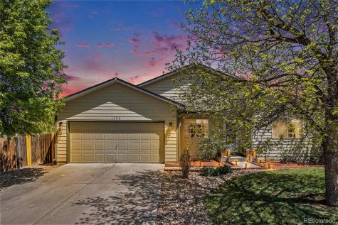1933 Chestnut Street Fort Lupton CO 80621