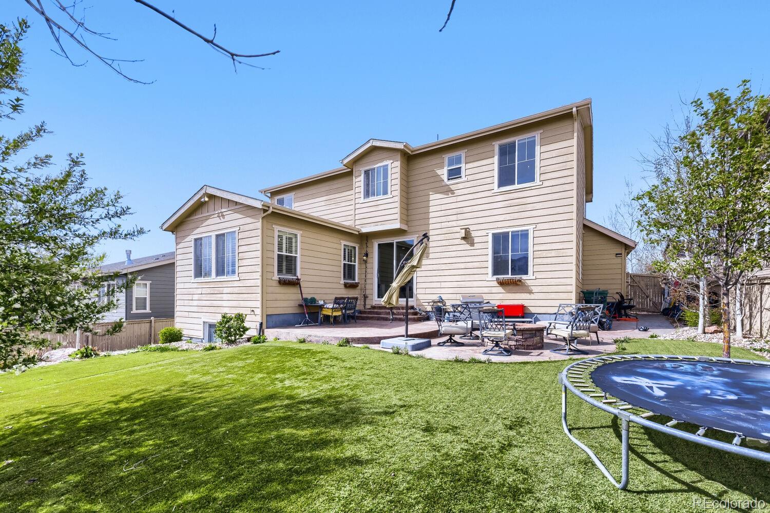 4174 Manorbrier Circle Castle Rock CO 80104