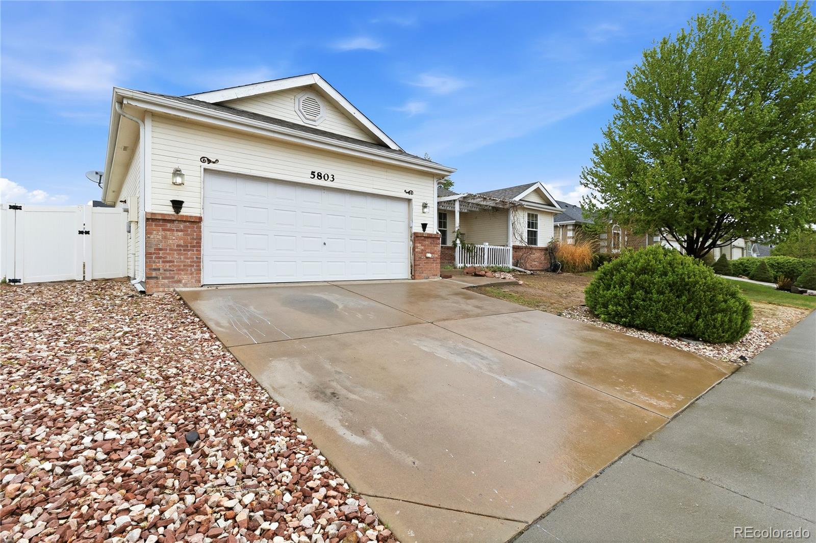 5803 Zinfandel Street Greeley CO 80634