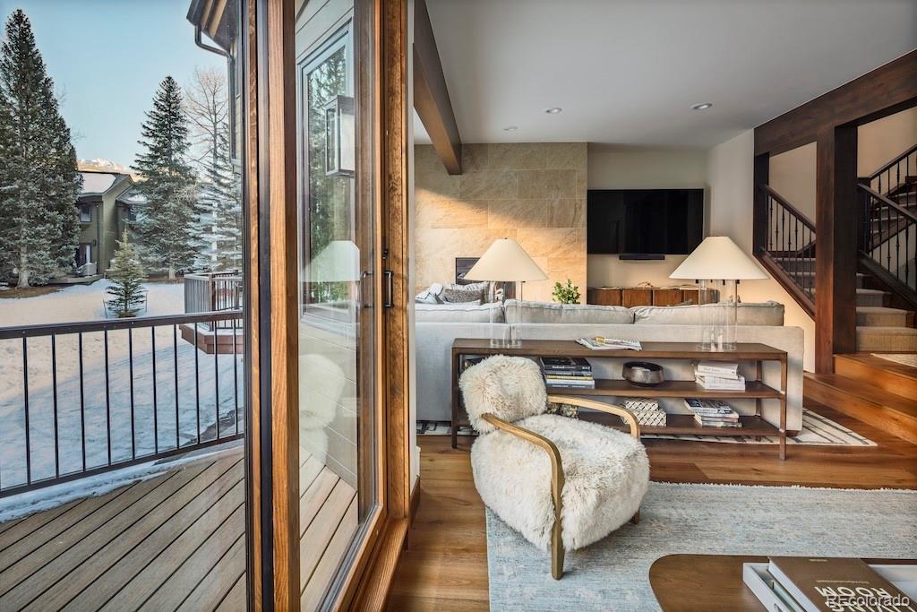 1670 Fallridge Road Vail CO 81657