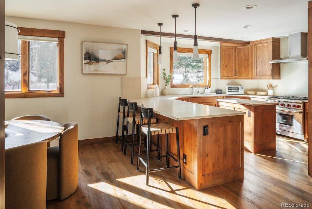 1670 Fallridge Road Vail CO 81657