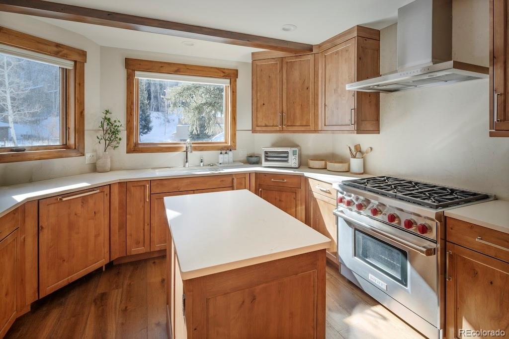 1670 Fallridge Road Vail CO 81657
