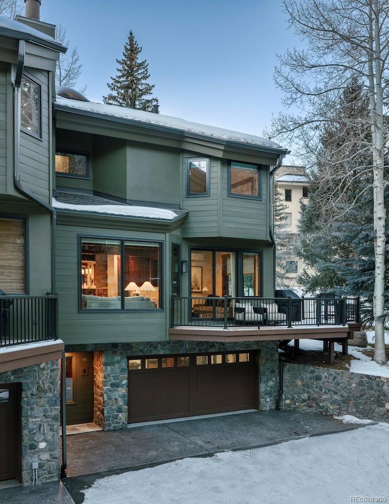 1670 Fallridge Road Vail CO 81657