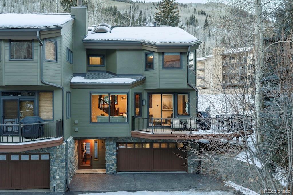 1670 Fallridge Road Vail CO 81657