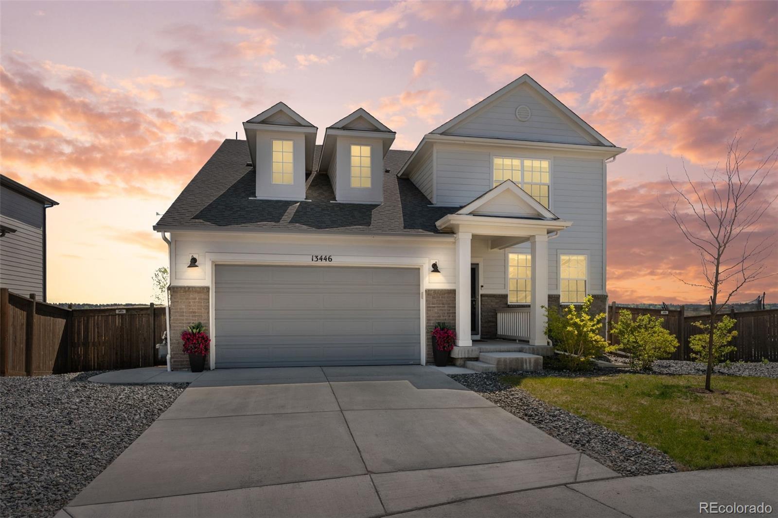 13446 Broad Wing Drive Parker CO 80134