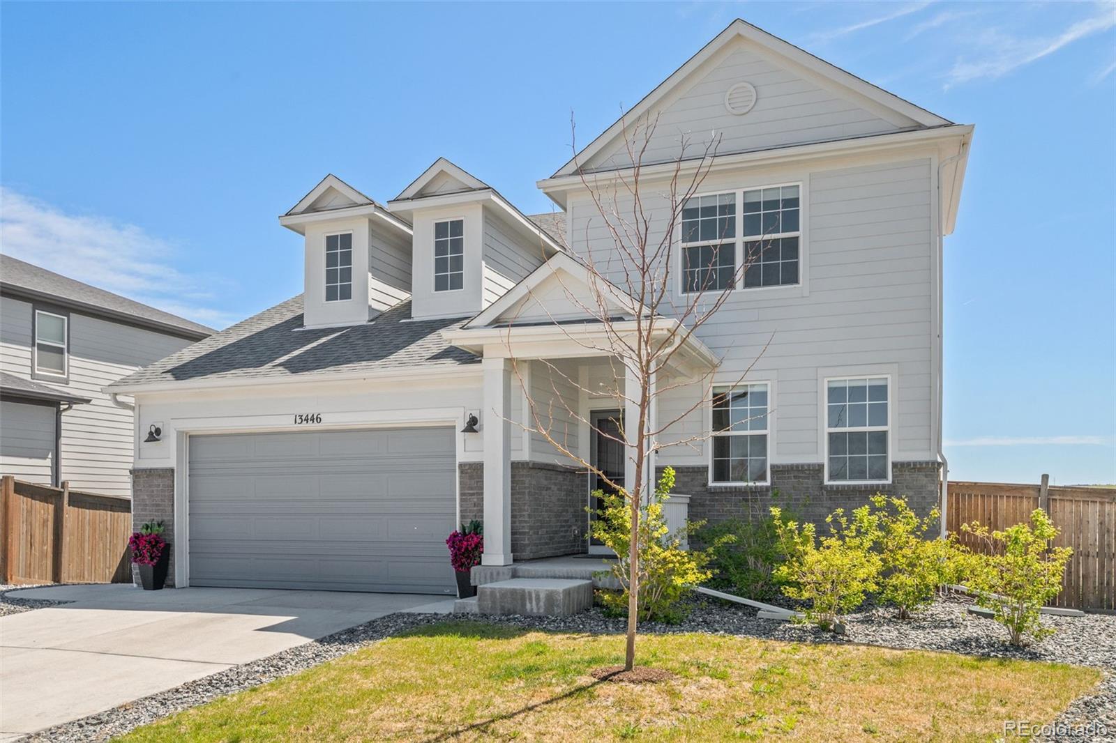 13446 Broad Wing Drive Parker CO 80134