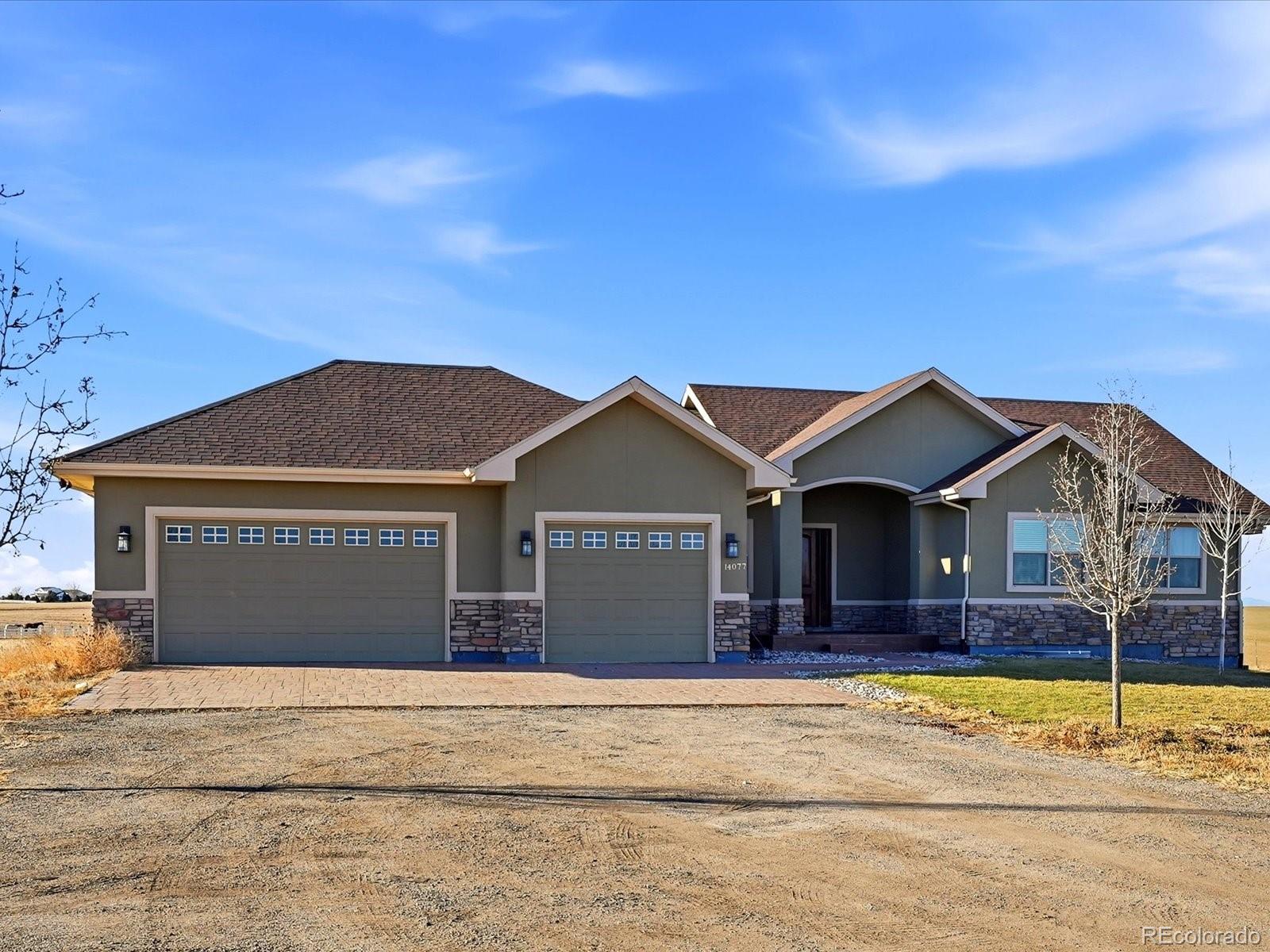 14077 Indianfield Court Hudson CO 80642