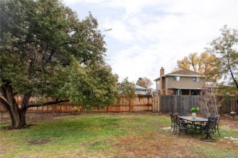 7348 S Lafayette Circle W Littleton CO 80122