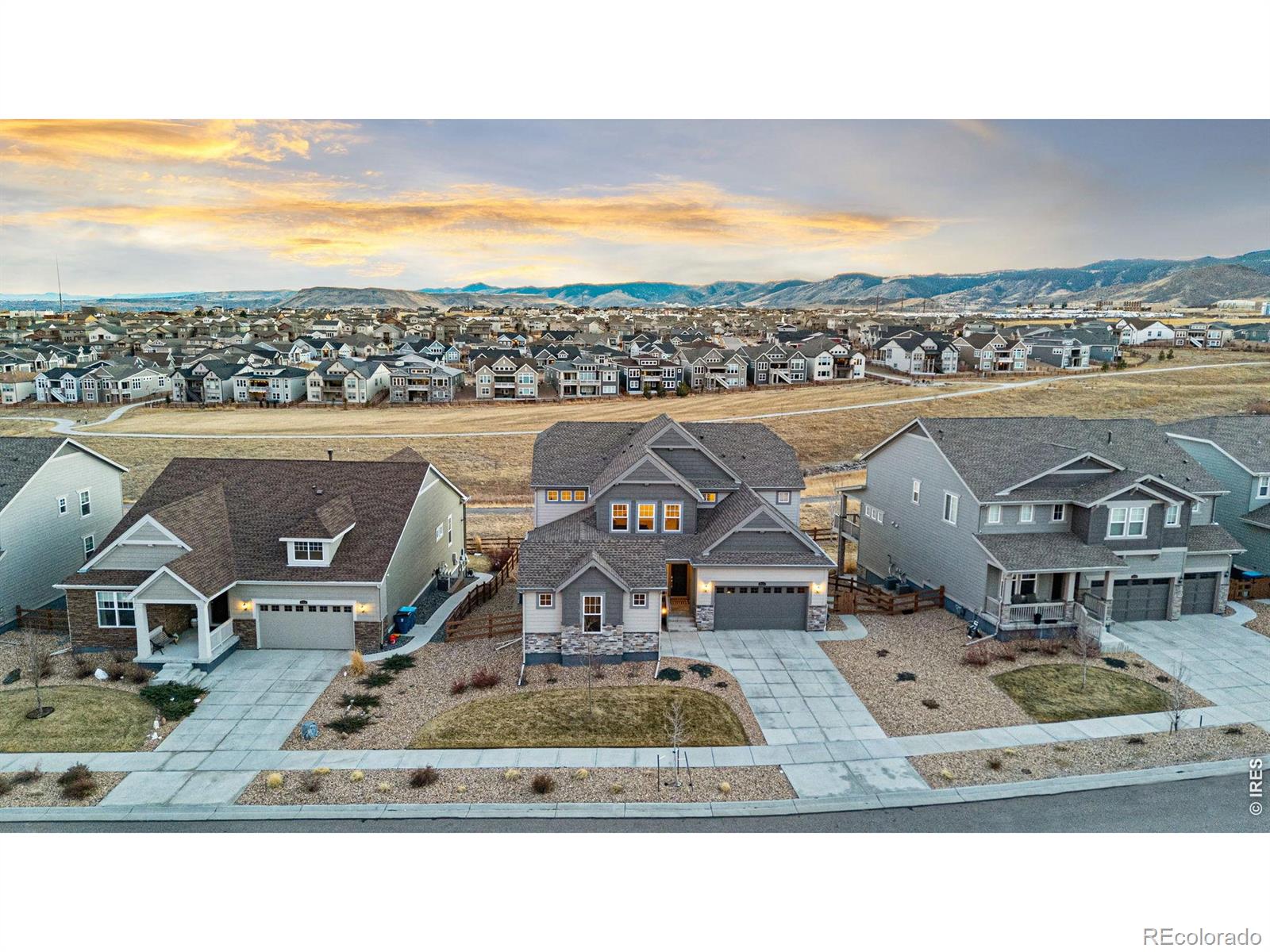18934 W 95th Lane Arvada CO 80007