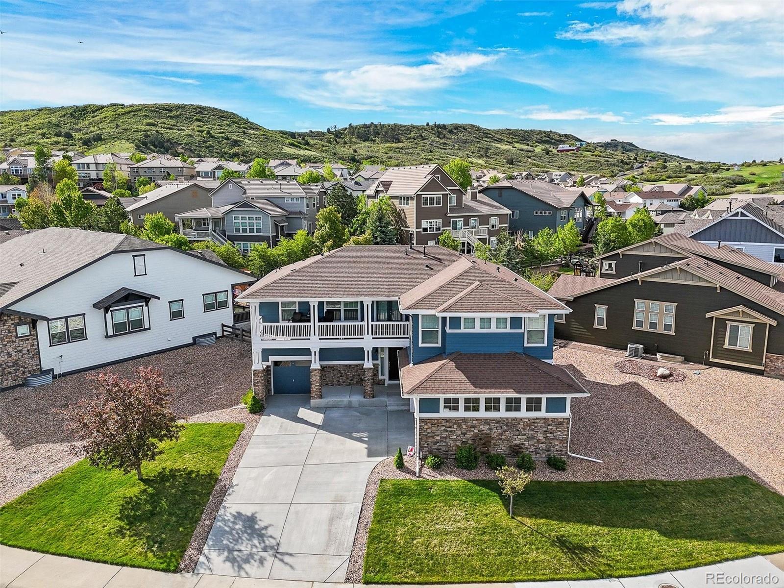 5238 Gould Circle Castle Rock CO 80109