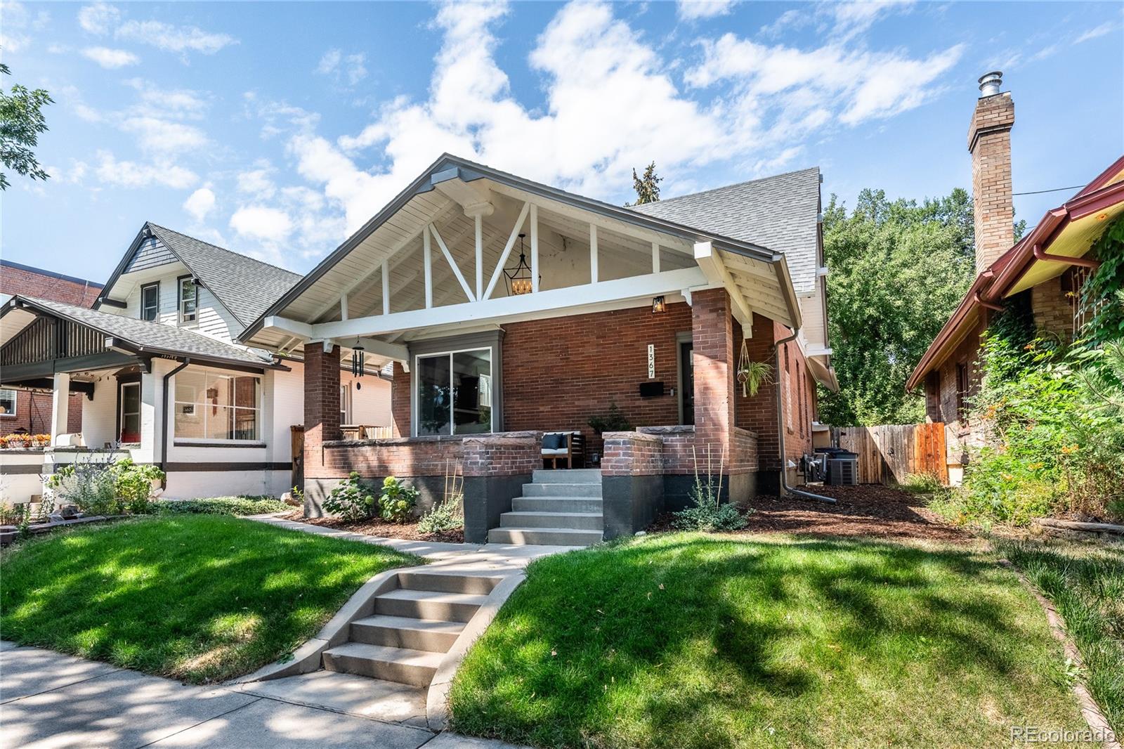 1367 Monroe Street Denver CO 80206