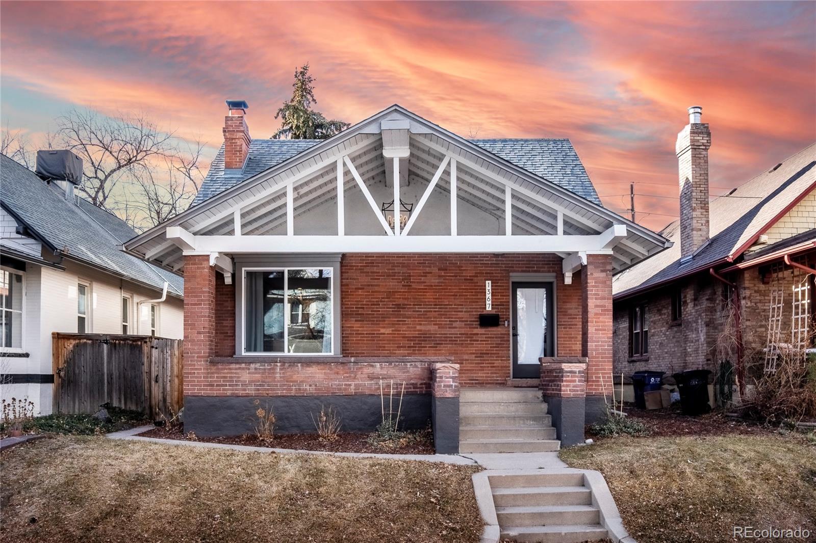 1367 Monroe Street Denver CO 80206