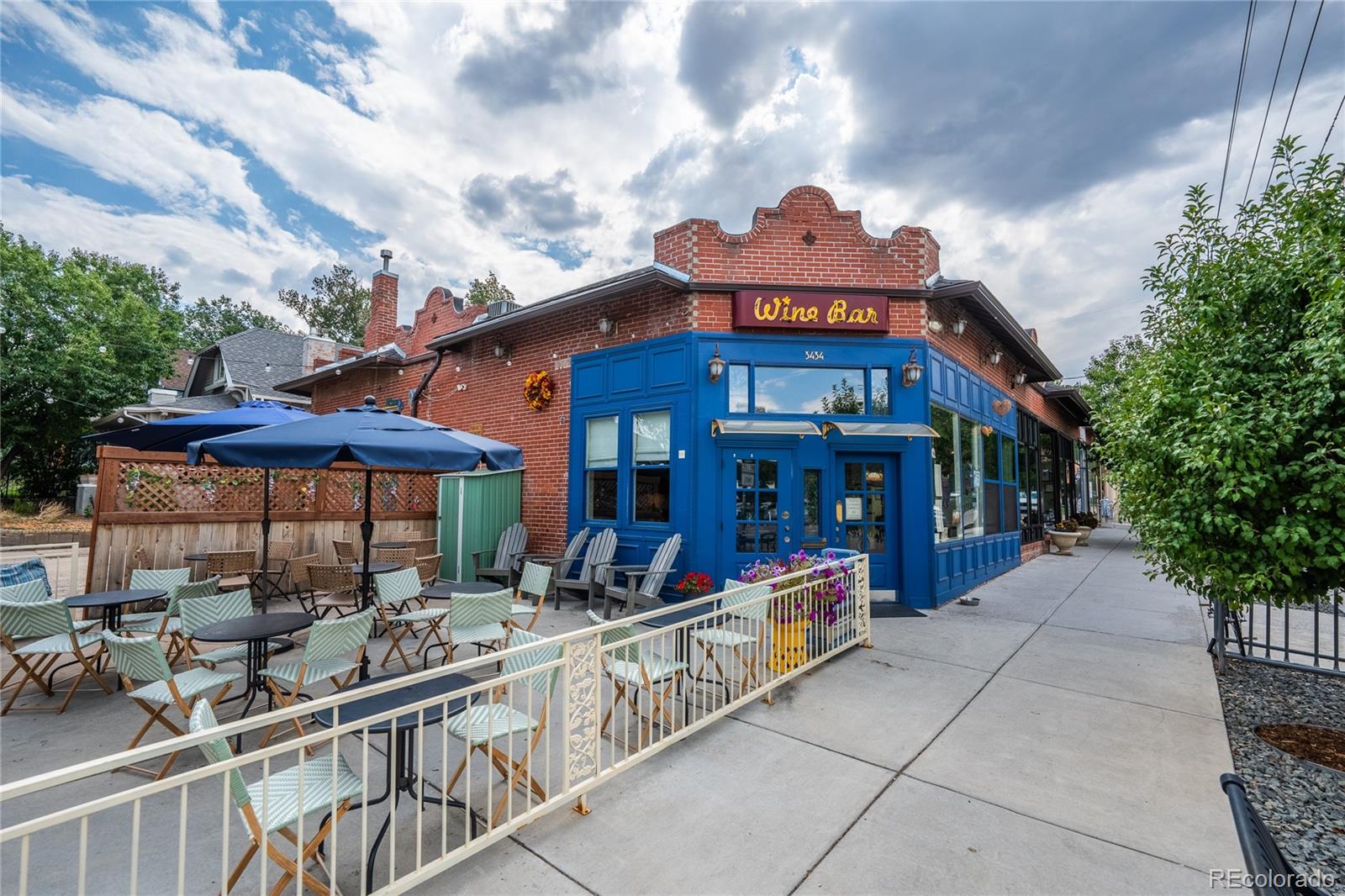 1367 Monroe Street Denver CO 80206