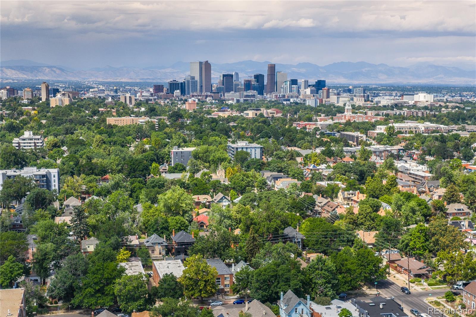1367 Monroe Street Denver CO 80206