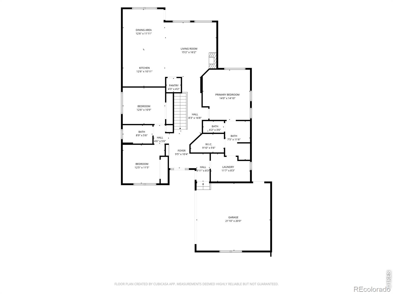 1020 Nightingale Drive Fort Collins CO 80525