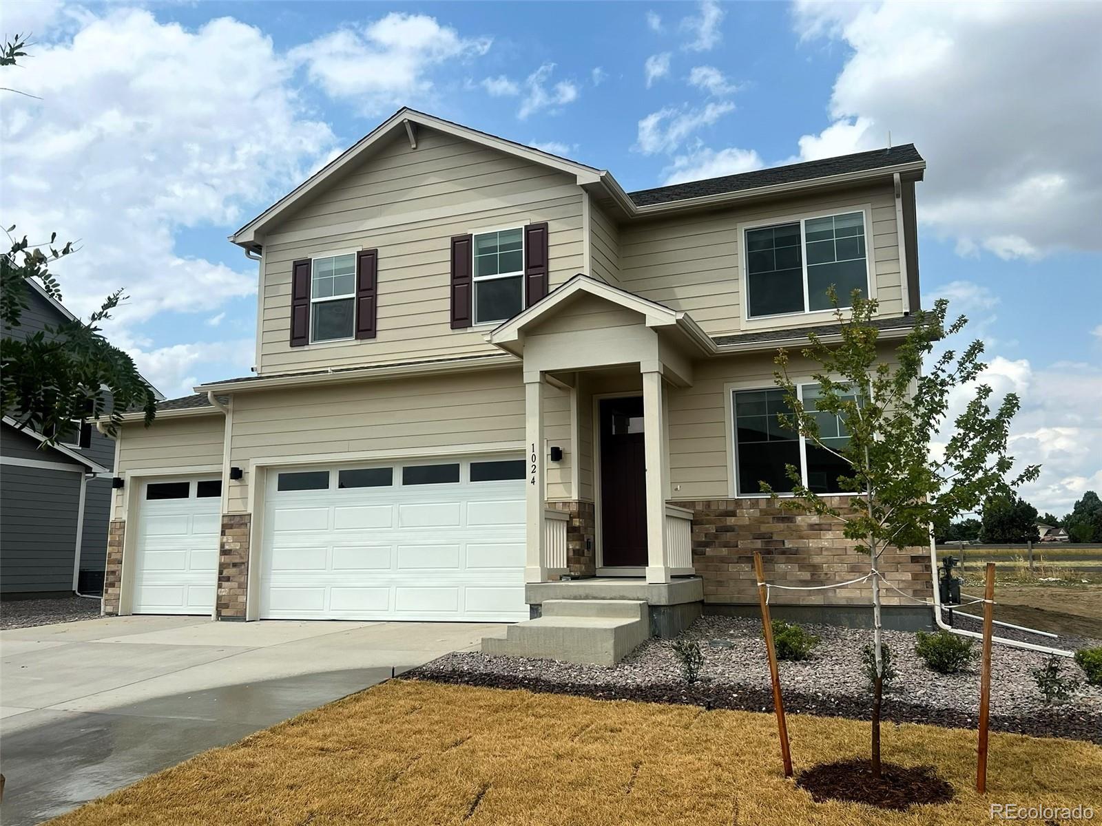 Berthoud CO, 1864 Mount Monroe Drive