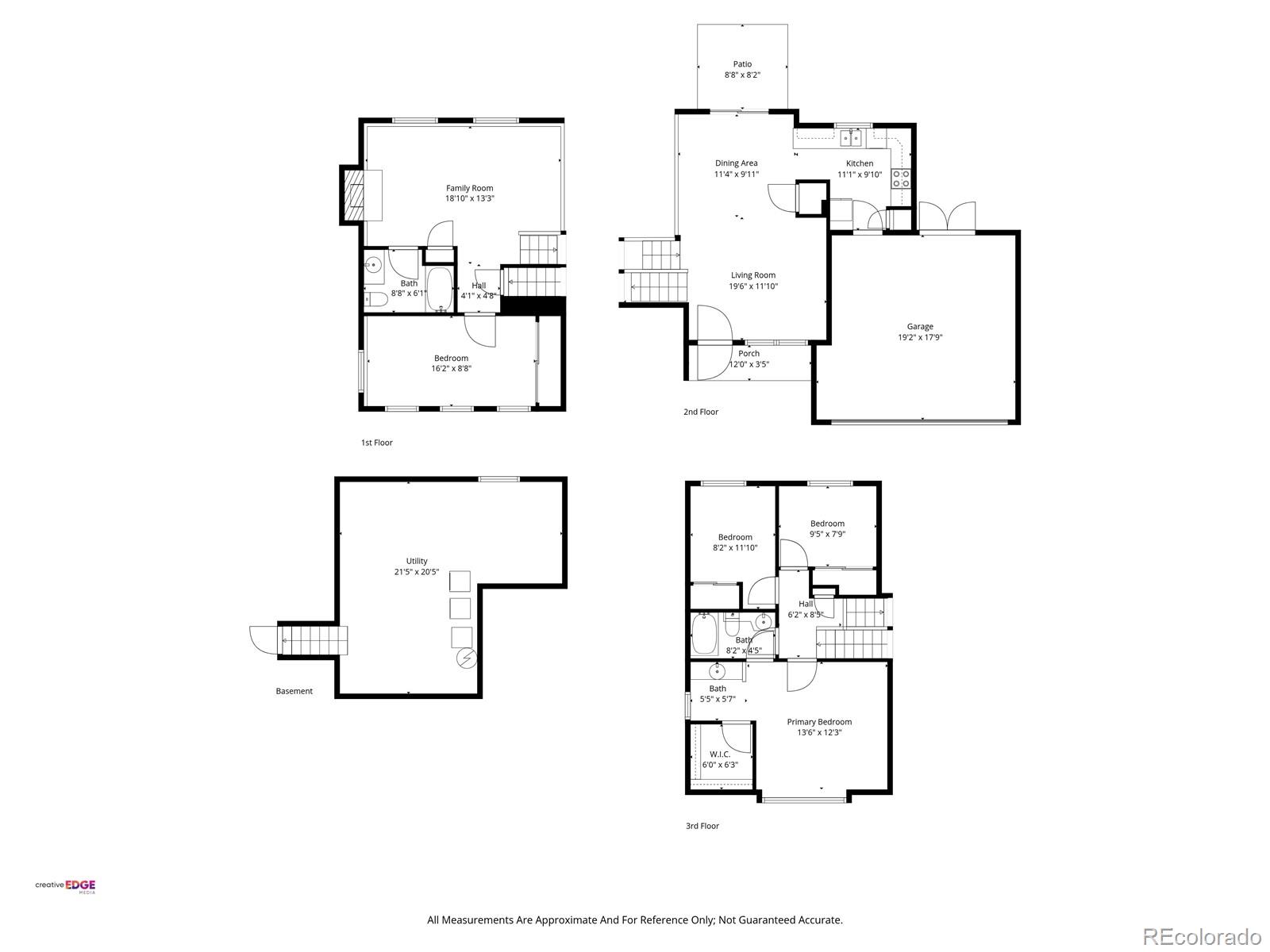 4594 Granby Way Denver CO 80239