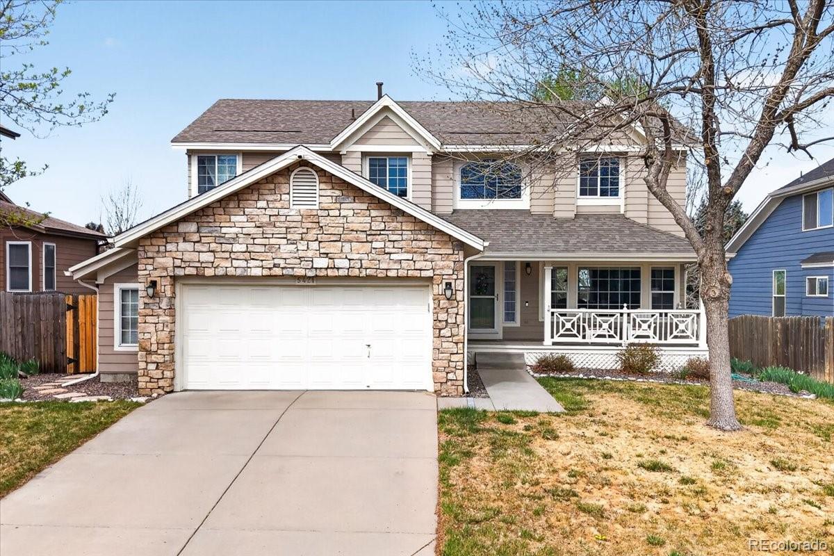 5421 S Bahama Court Centennial CO 80015