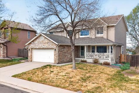 5421 S Bahama Court Centennial CO 80015
