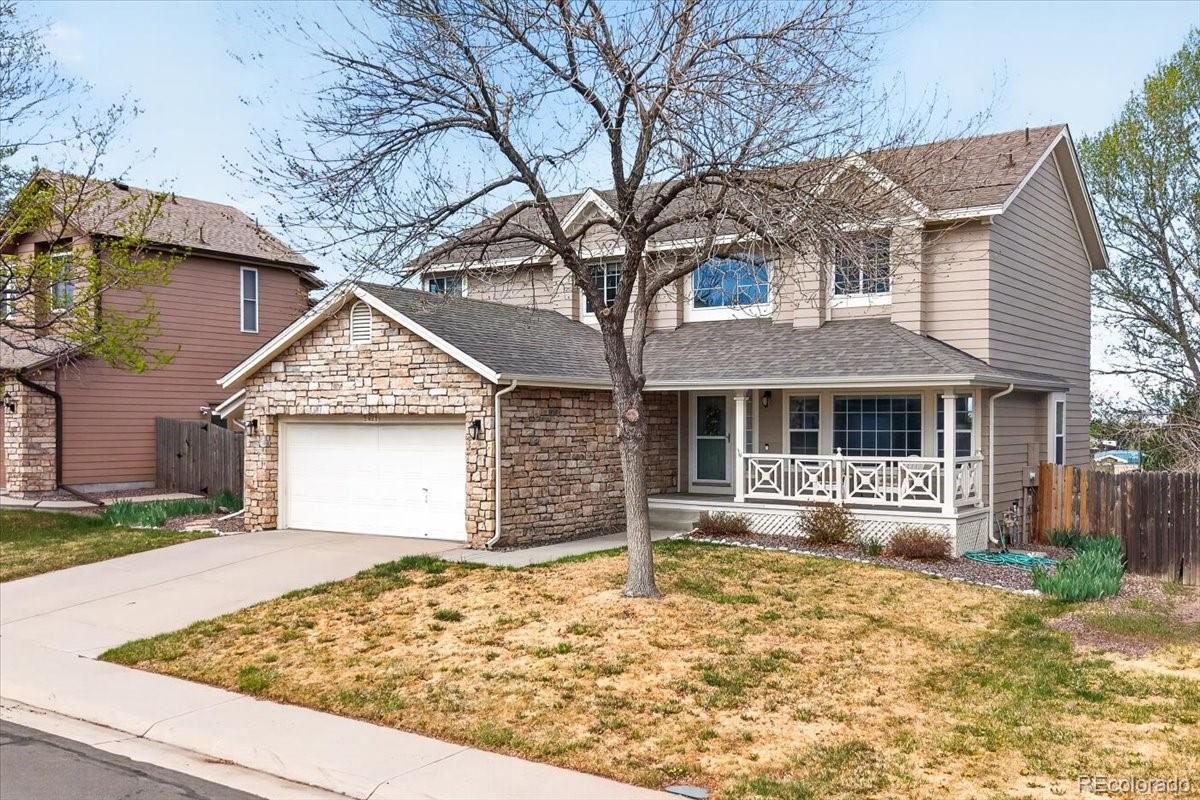 5421 S Bahama Court Centennial CO 80015