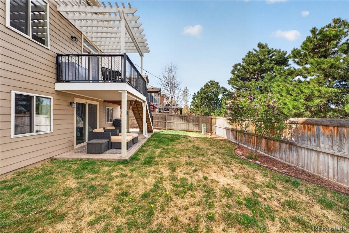 5421 S Bahama Court Centennial CO 80015