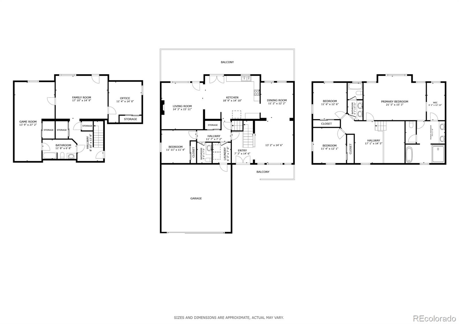 5421 S Bahama Court Centennial CO 80015