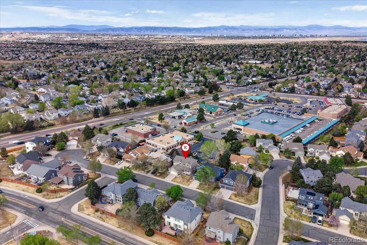 5421 S Bahama Court Centennial CO 80015