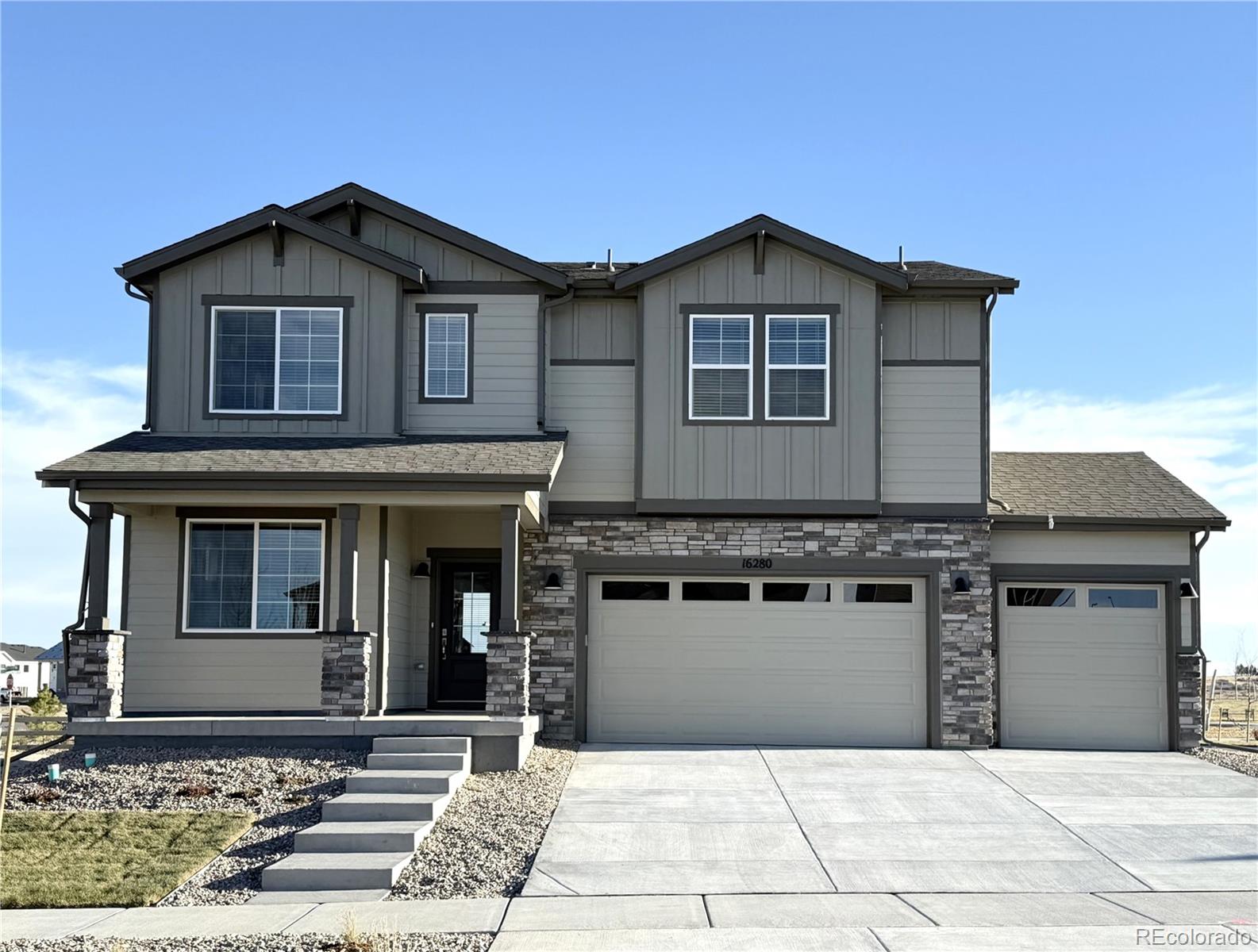 16280 Amaryllis Avenue Parker CO 80134