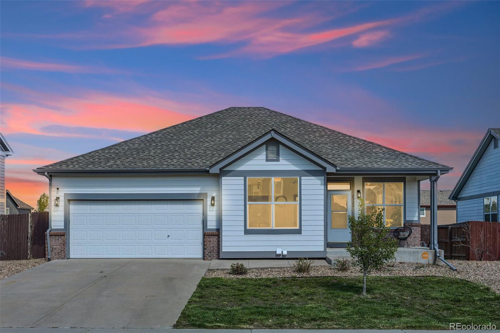 2322 Asoka Street Strasburg CO 80136