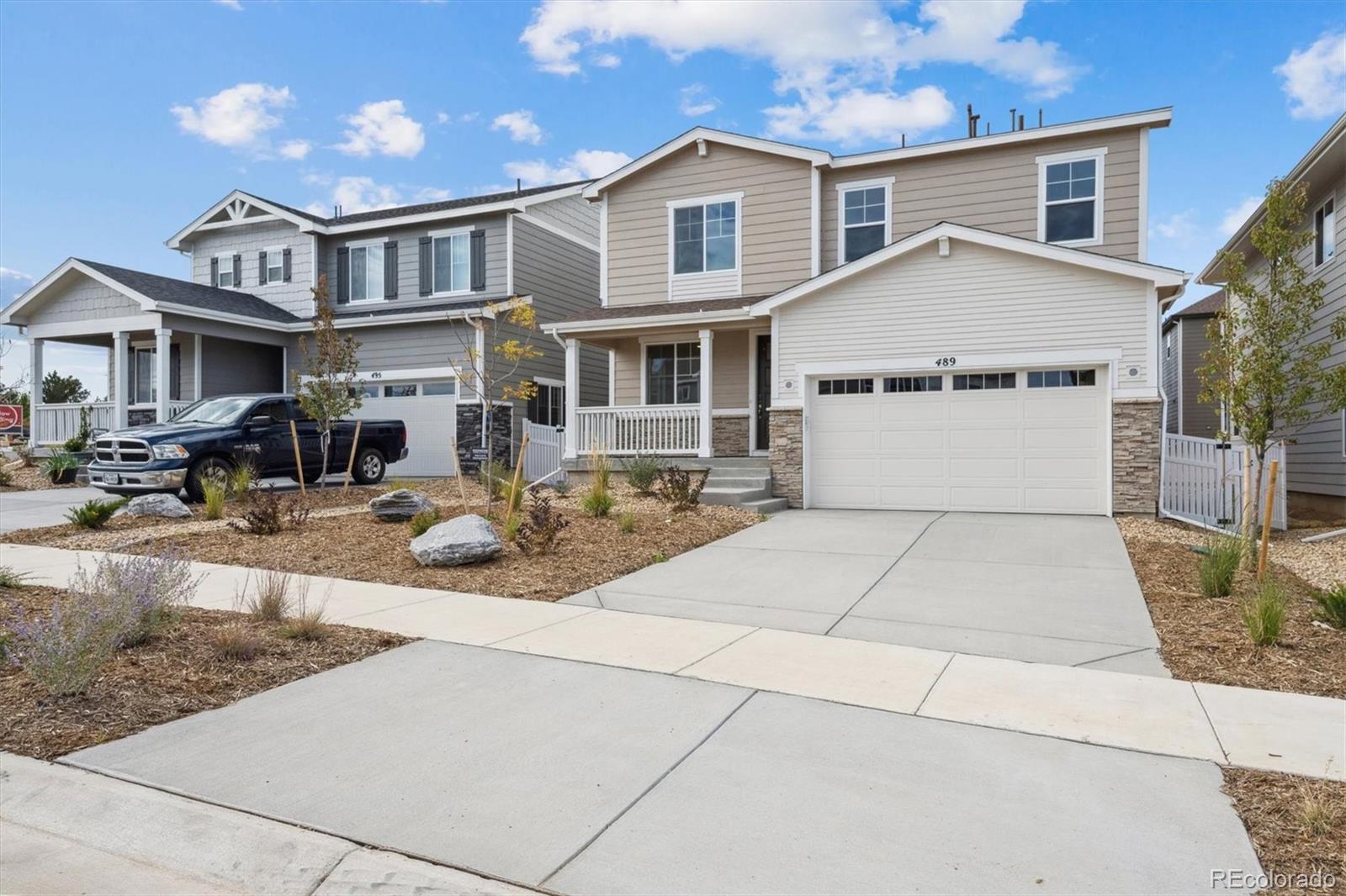 489 S Salida Street Aurora CO 80017