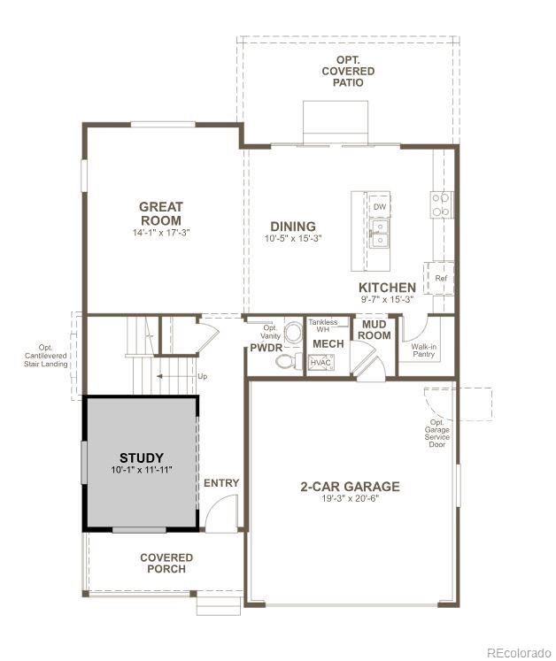 489 S Salida Street Aurora CO 80017