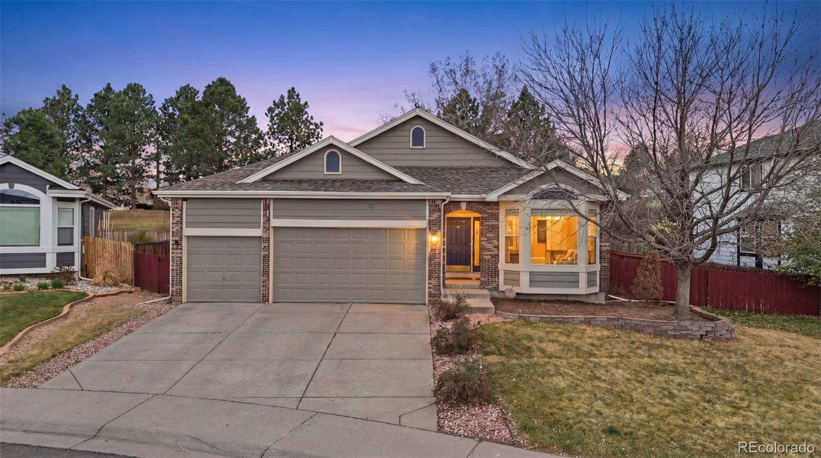 10894 Willow Reed Circle Parker CO 80134