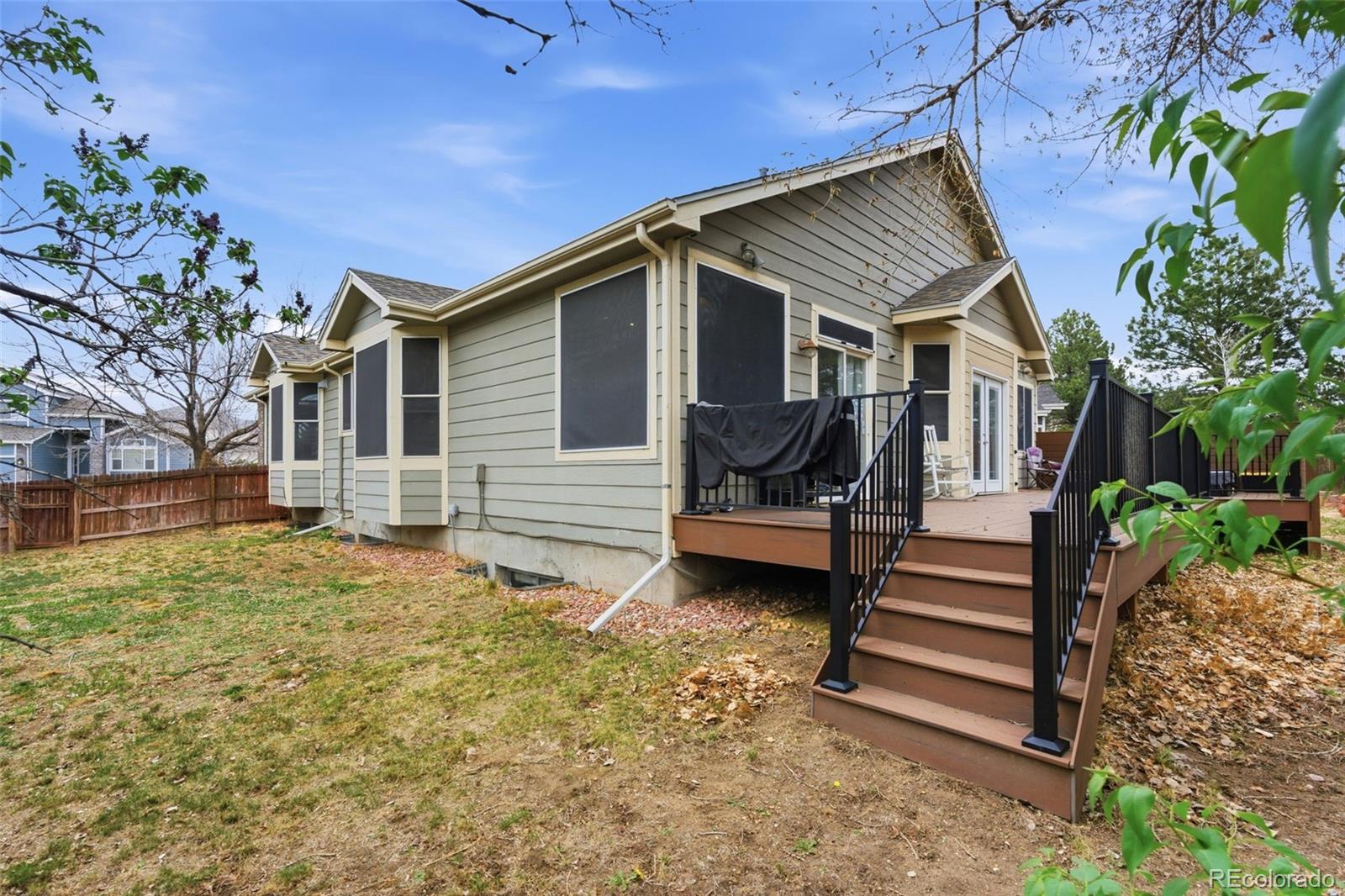 10894 Willow Reed Circle Parker CO 80134