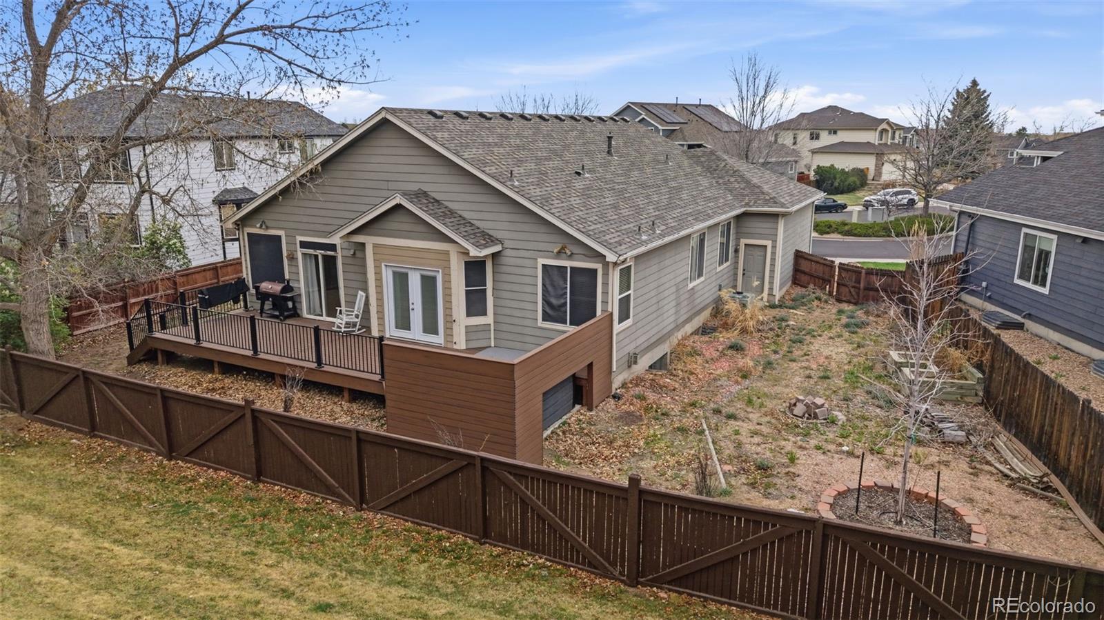10894 Willow Reed Circle Parker CO 80134
