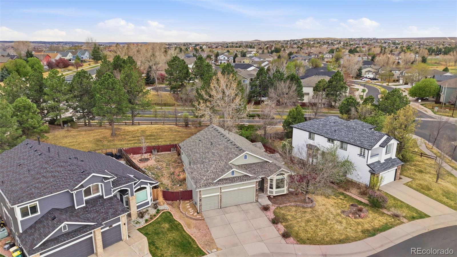 10894 Willow Reed Circle Parker CO 80134