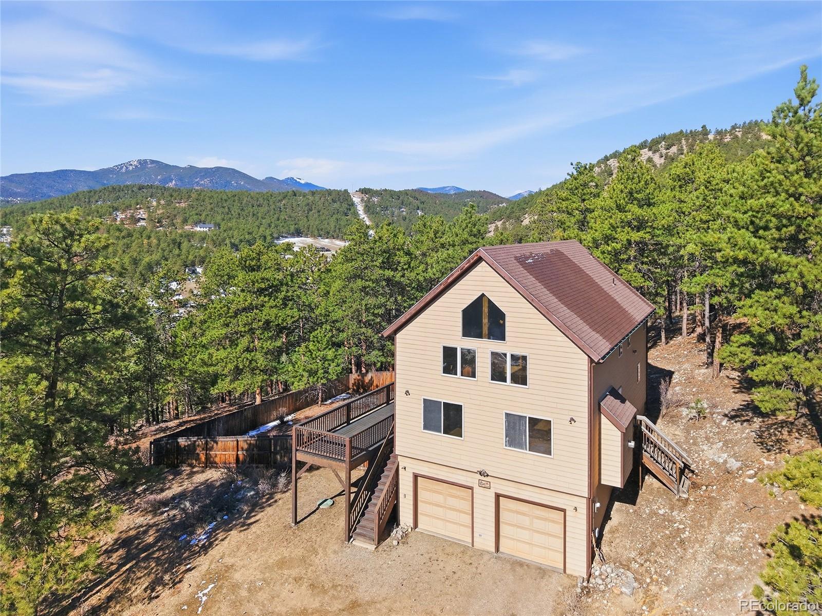 2050 Kerr Gulch Road Evergreen CO 80439
