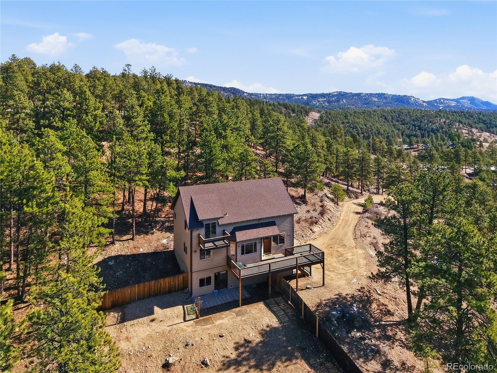 2050 Kerr Gulch Road Evergreen CO 80439