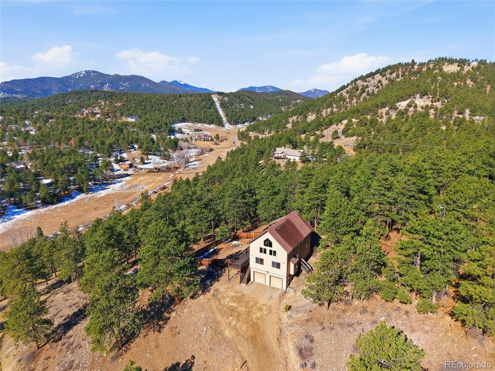 2050 Kerr Gulch Road Evergreen CO 80439