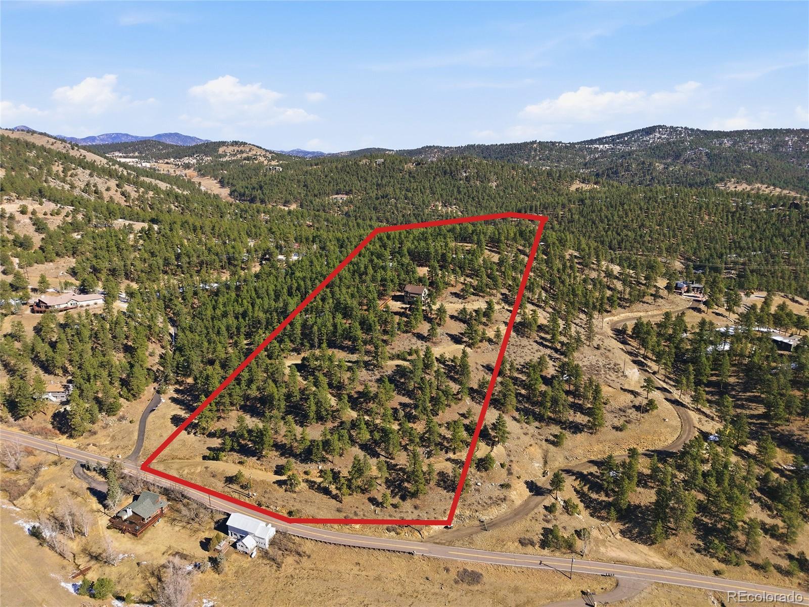 2050 Kerr Gulch Road Evergreen CO 80439