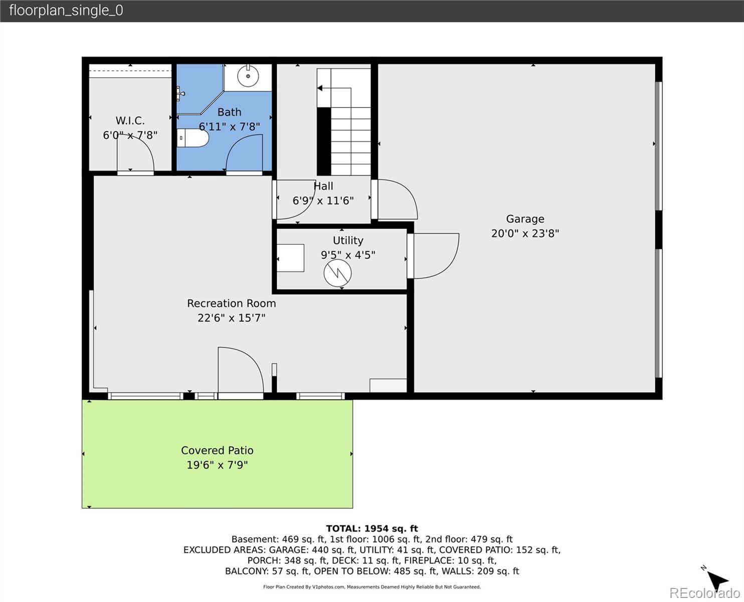 2050 Kerr Gulch Road Evergreen CO 80439