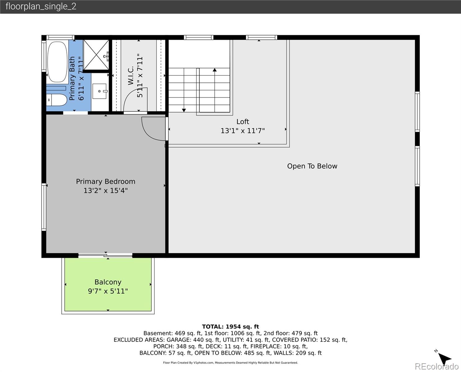 2050 Kerr Gulch Road Evergreen CO 80439