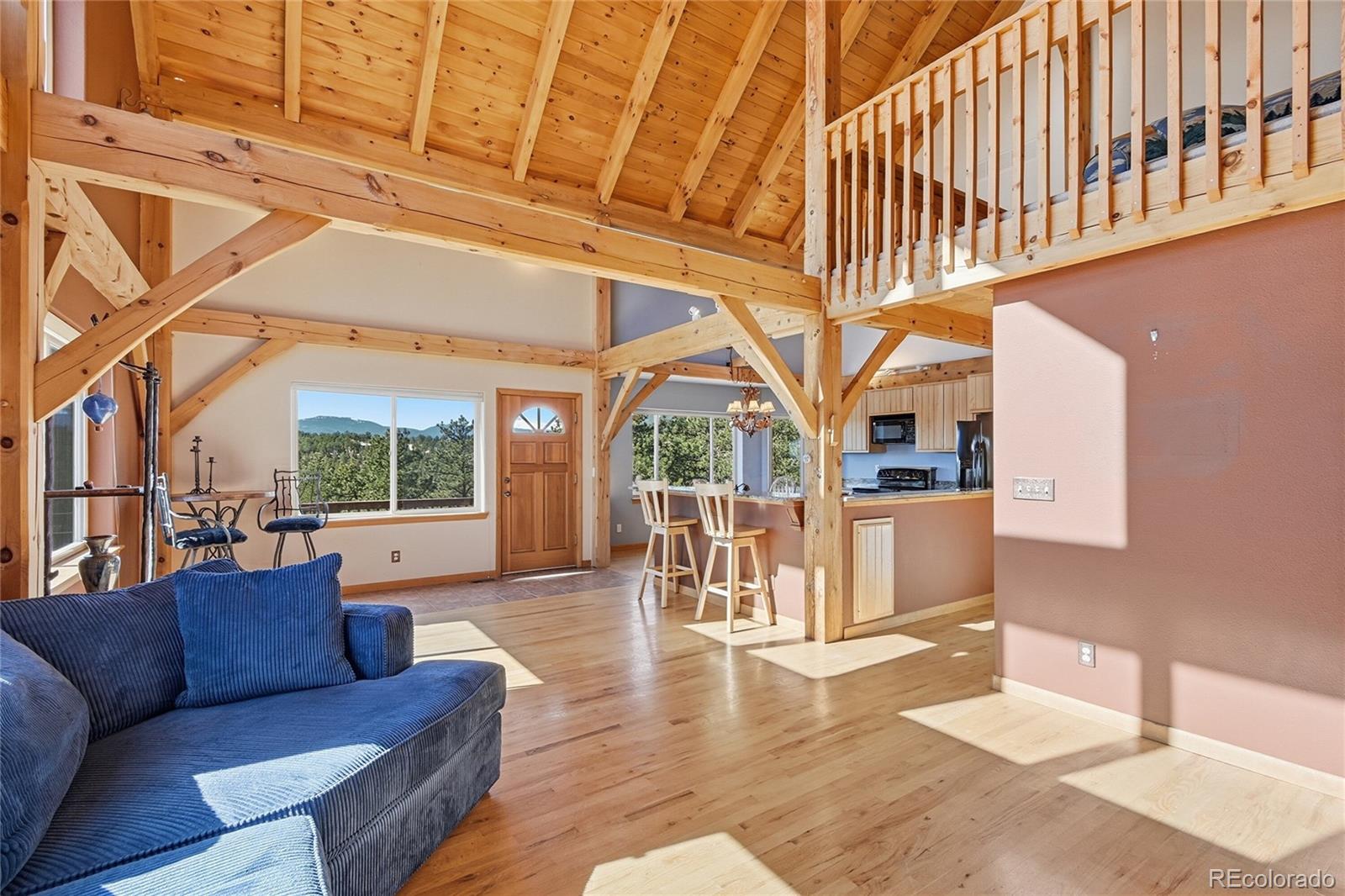 2050 Kerr Gulch Road Evergreen CO 80439
