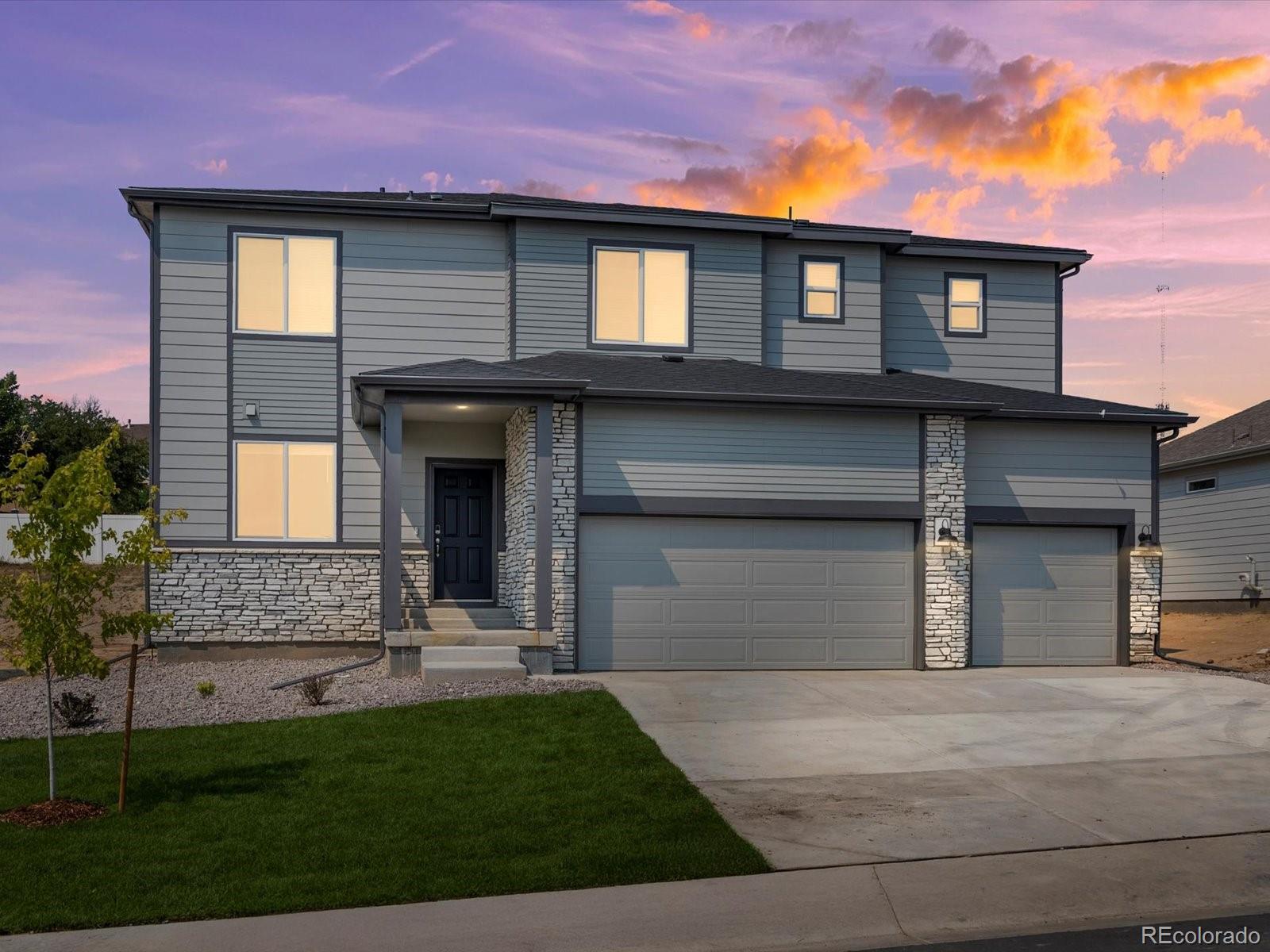 1696 Yampa River Drive Windsor CO 80550